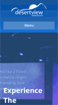 Mobile Screenshot of desertviewbible.org